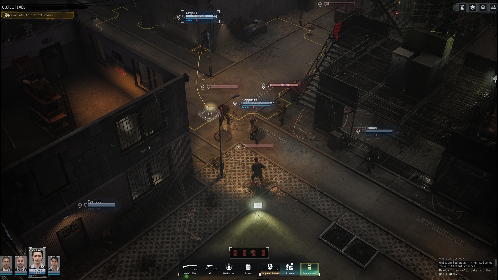 Phantom Doctrine - кадр 9