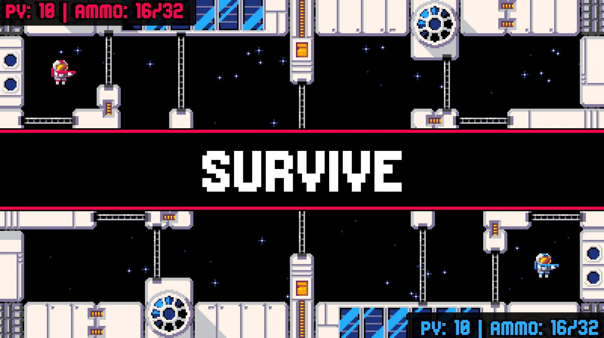 EVA: Battle For Survival (itch) - кадр 3