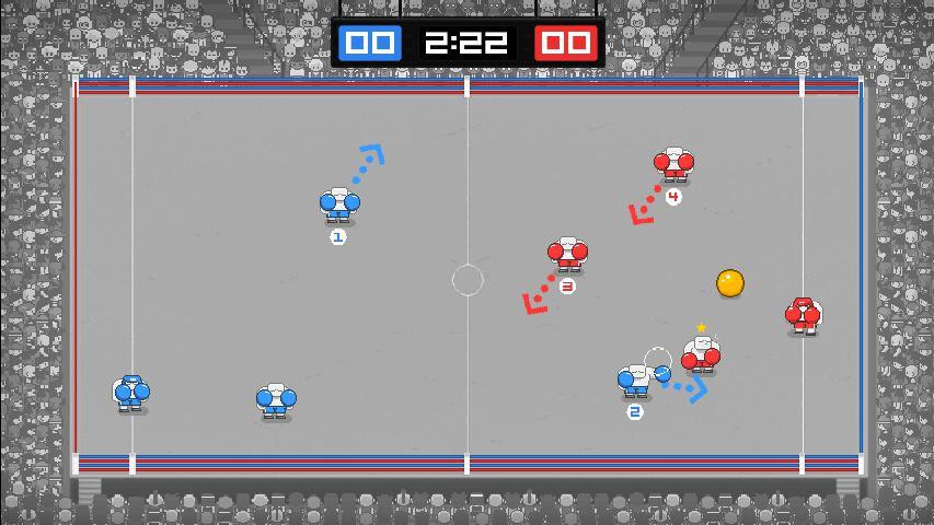Super Punchball! (itch) - кадр 2