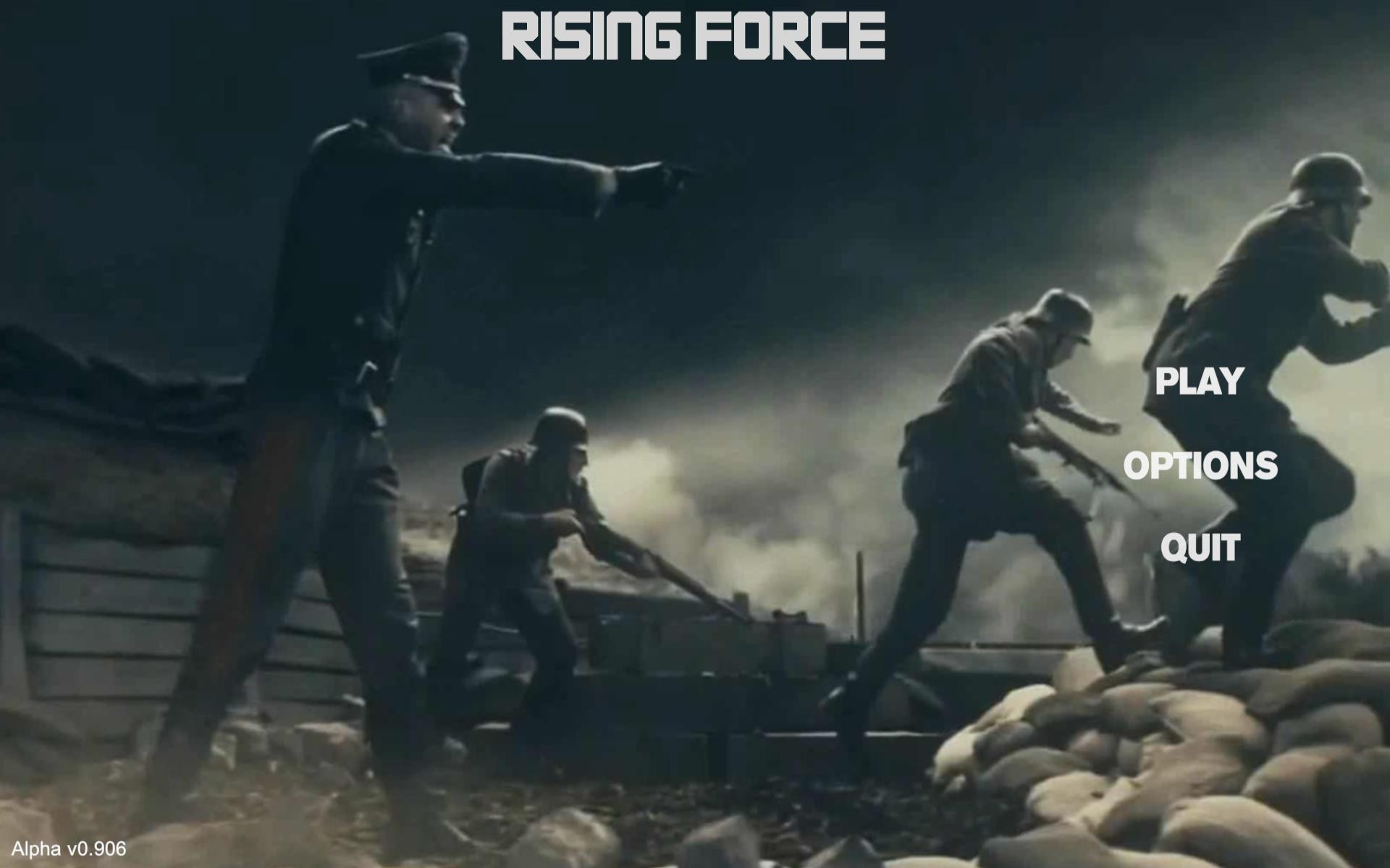 Rising Force (itch) - кадр 4