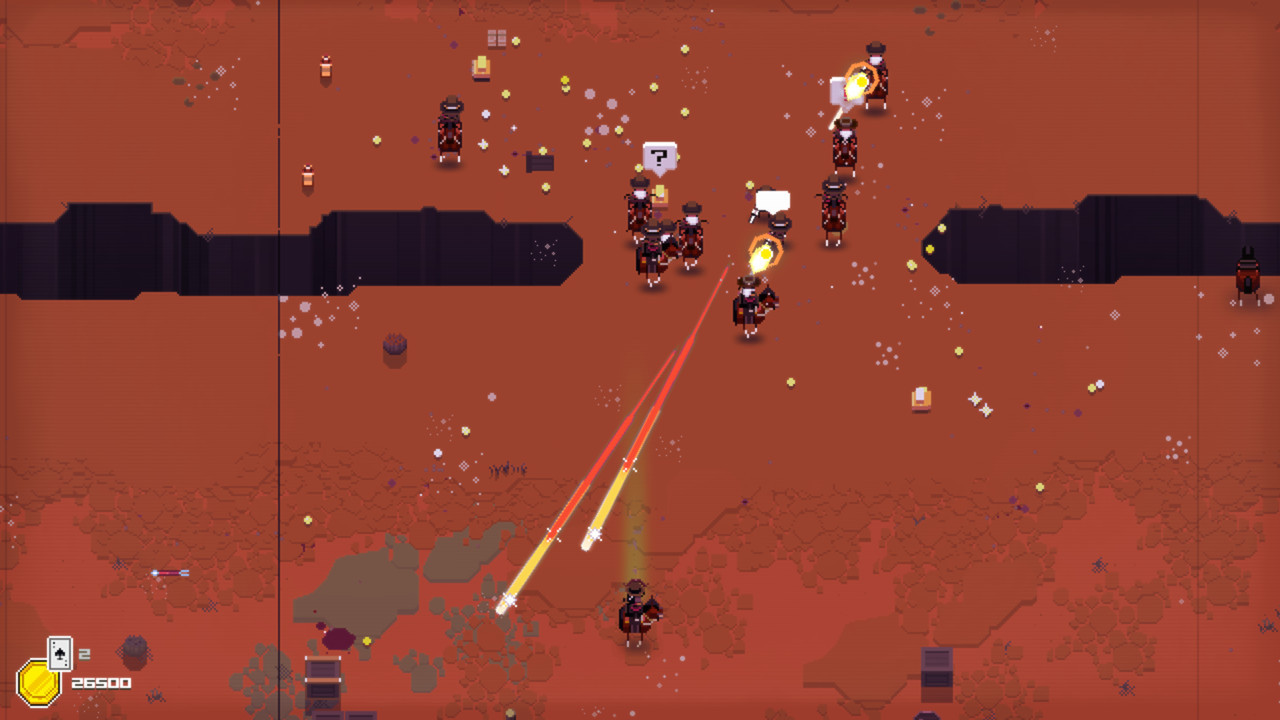 A Fistful of Gun - кадр 11