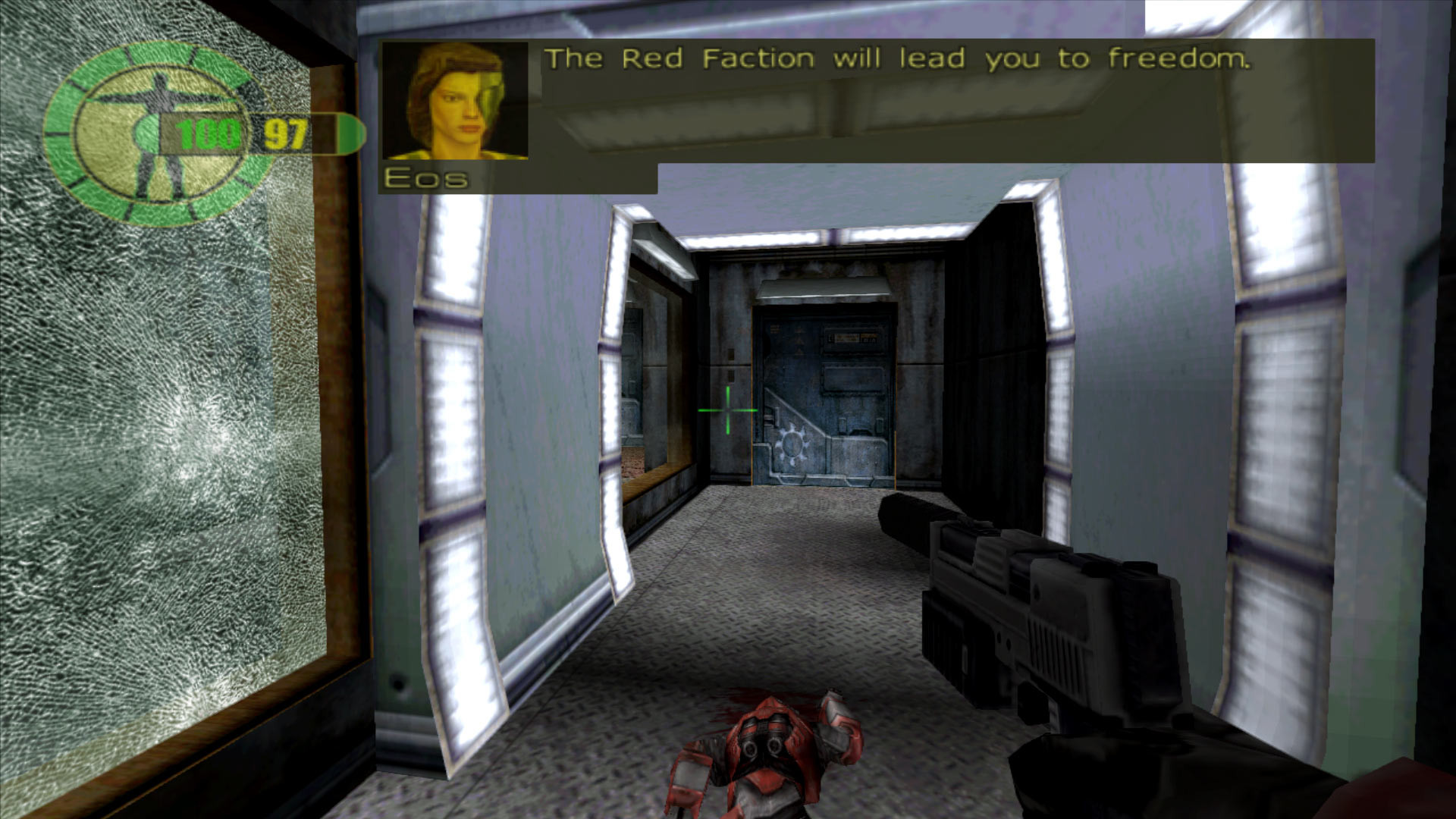Red Faction - кадр 12