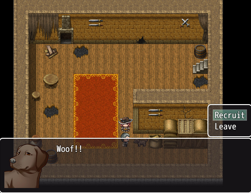 Unforgiving Trials: The Darkest Crusade - кадр 4