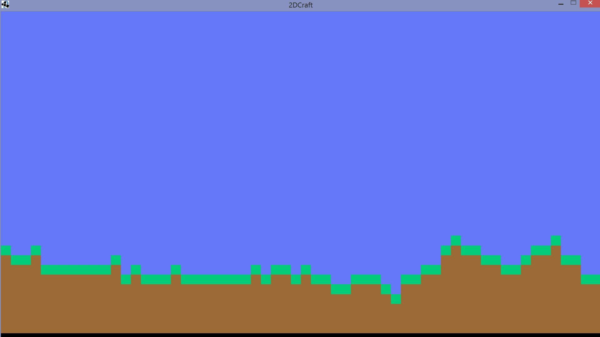Pixel Terrain Generator (itch) - кадр 3