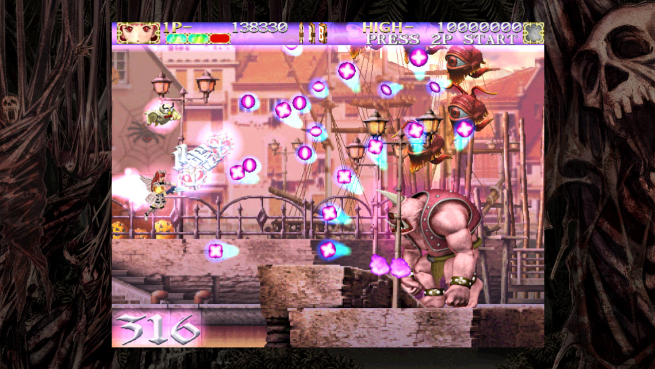 Deathsmiles - кадр 2