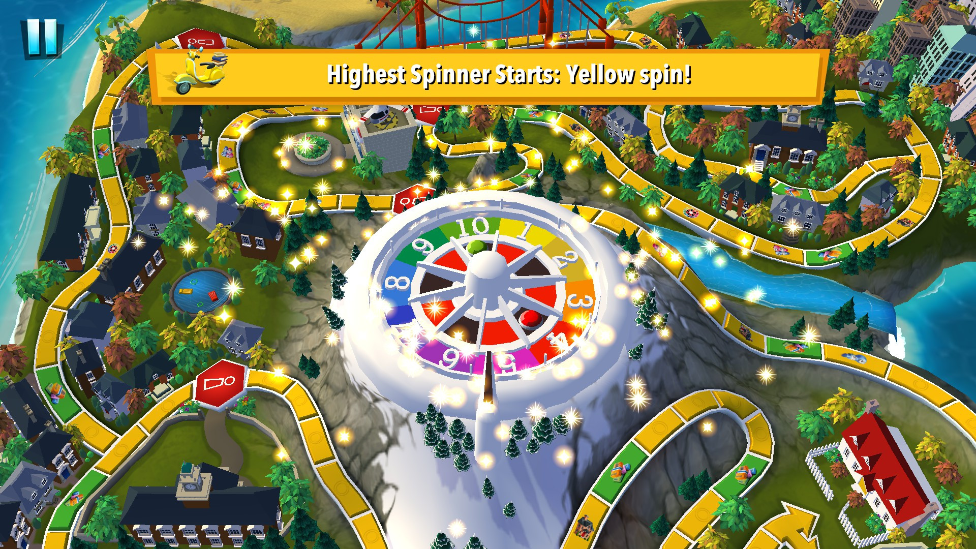 THE GAME OF LIFE - The Official 2016 Edition - кадр 6