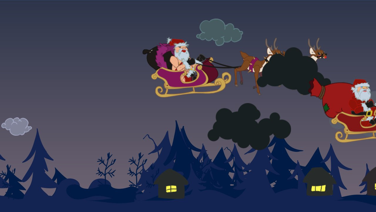 Who's your Santa !? - кадр 2