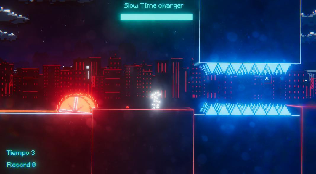 Neon Light Evo (itch) - кадр 4