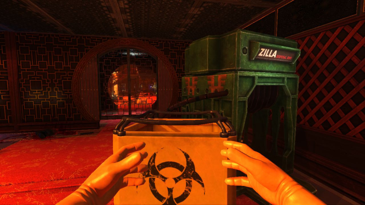 Viscera Cleanup Detail: Shadow Warrior - кадр 3