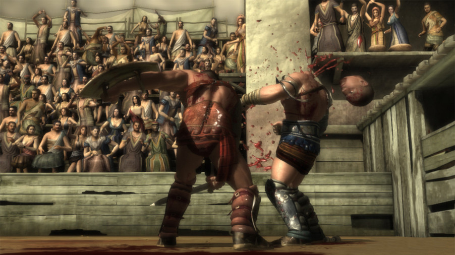 Spartacus Legends - кадр 11