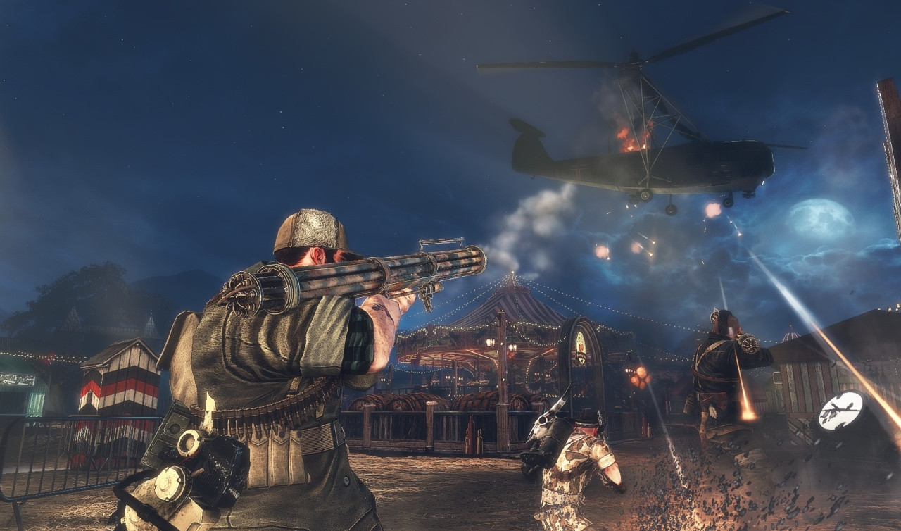 Brothers in Arms: Furious 4 - кадр 7