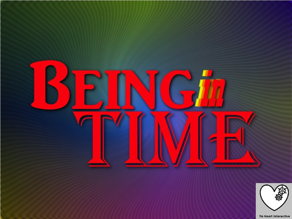 Being In Time (itch) - кадр 2