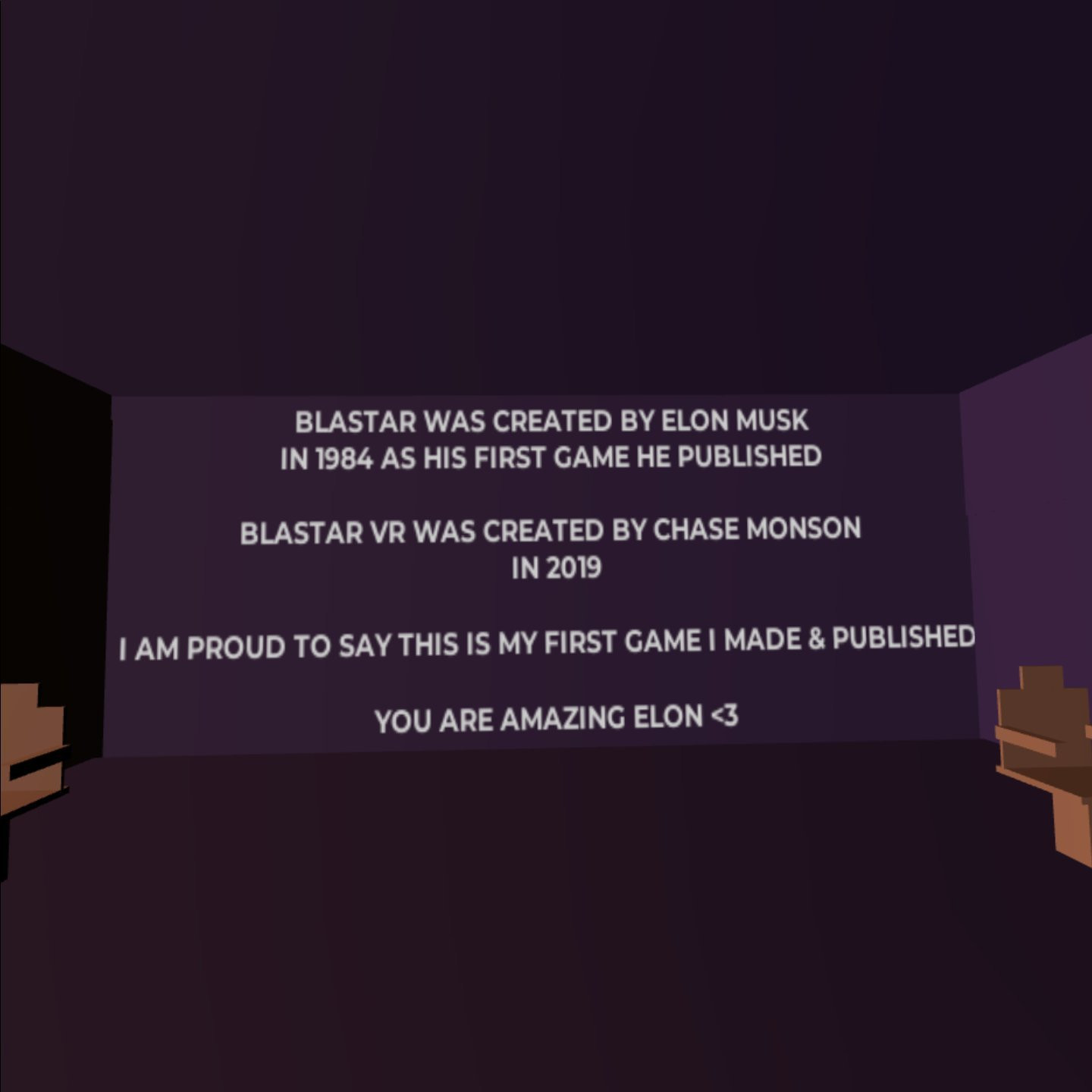 Blastar VR (itch) - кадр 3