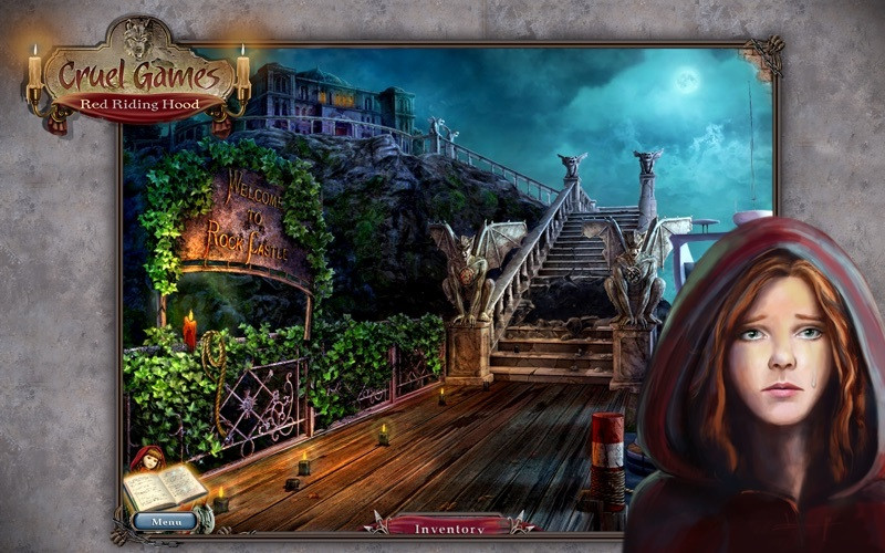 Cruel Games: Red Riding Hood - кадр 3
