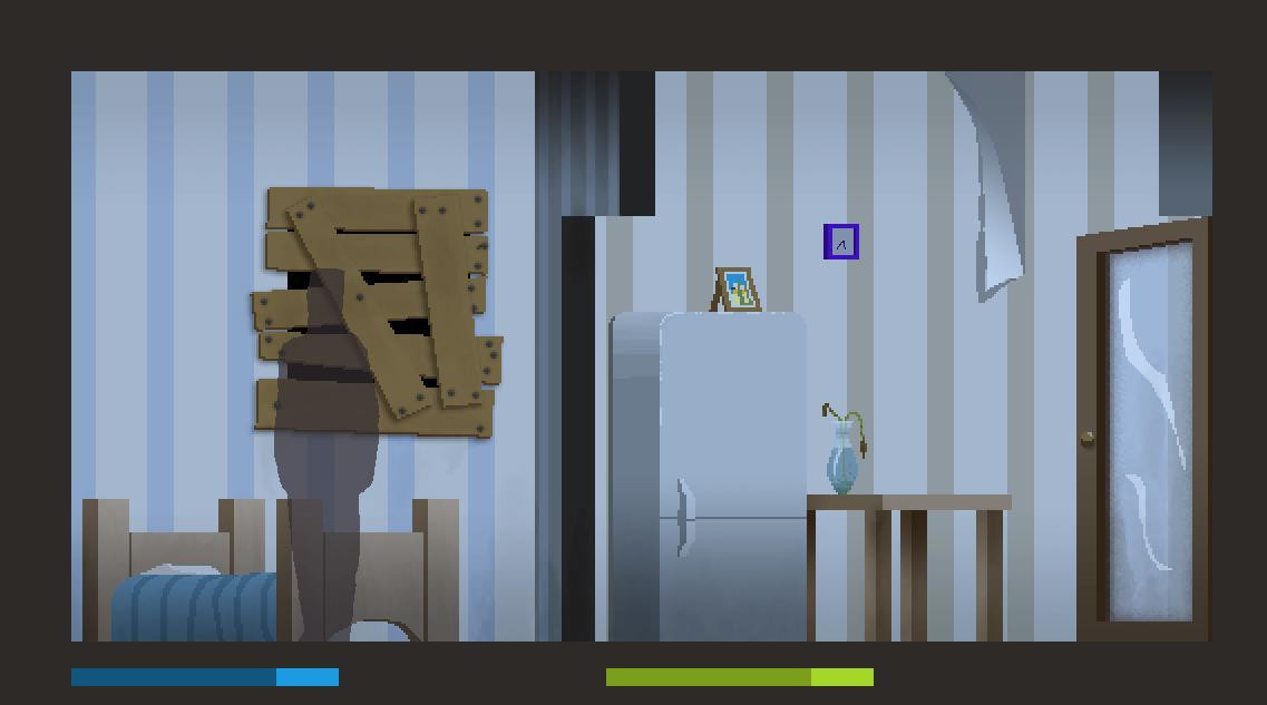The room (itch) (Nicso) - кадр 1