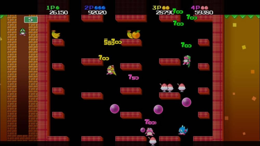 Bubble Bobble Neo! - кадр 5
