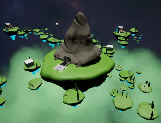 Package Planet (itch) - кадр 1