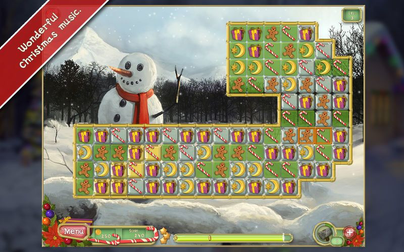 Christmas Mansion (Free) - кадр 4
