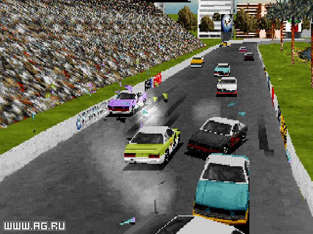 Destruction Derby - кадр 2