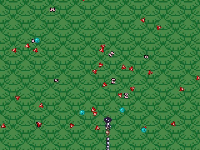 Lost Bows (itch) - кадр 1