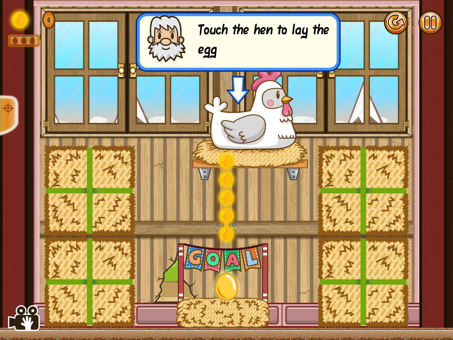 EggOrama (itch) - кадр 1