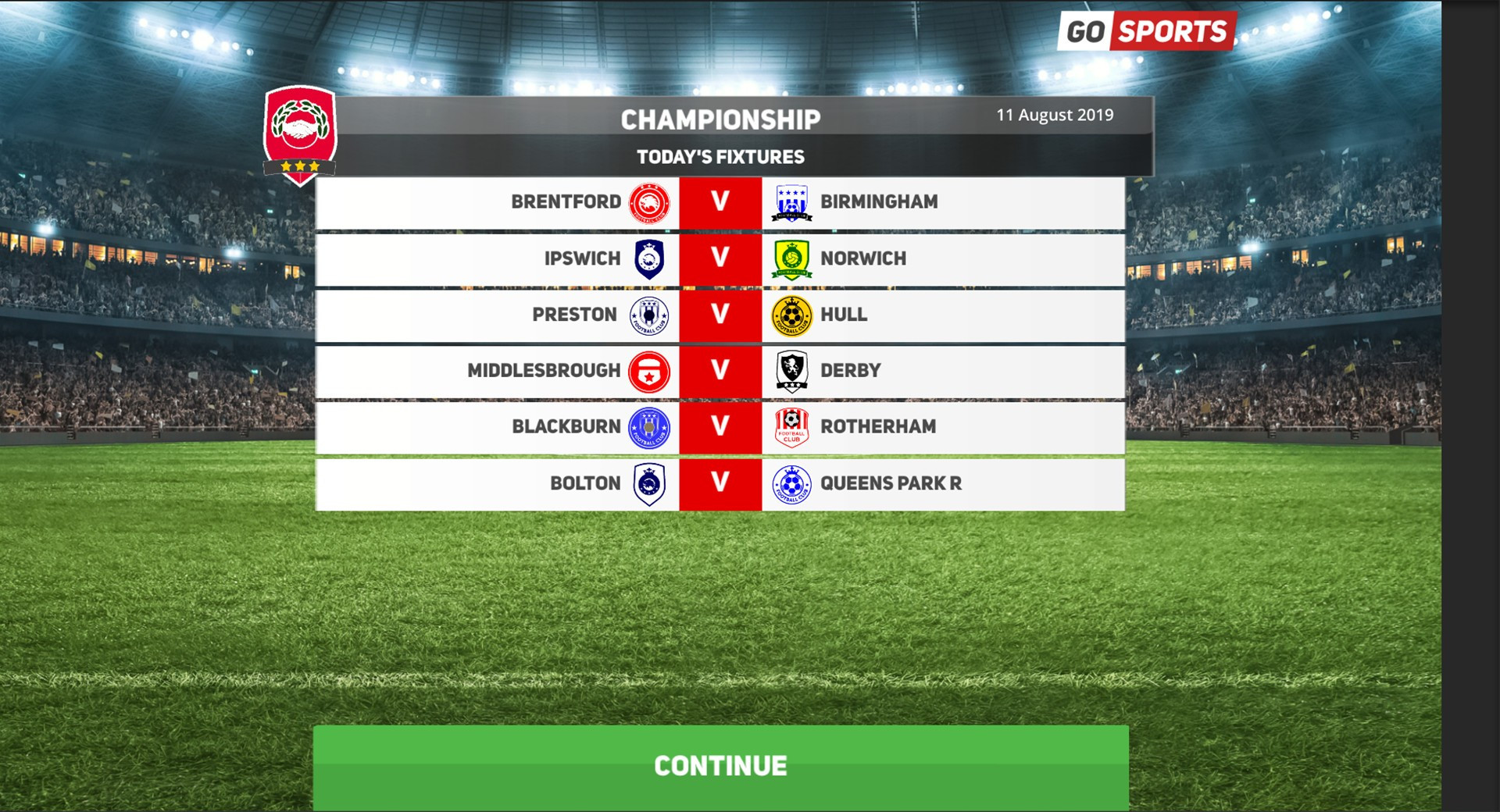 Club Soccer Director PRO 2020 - кадр 6