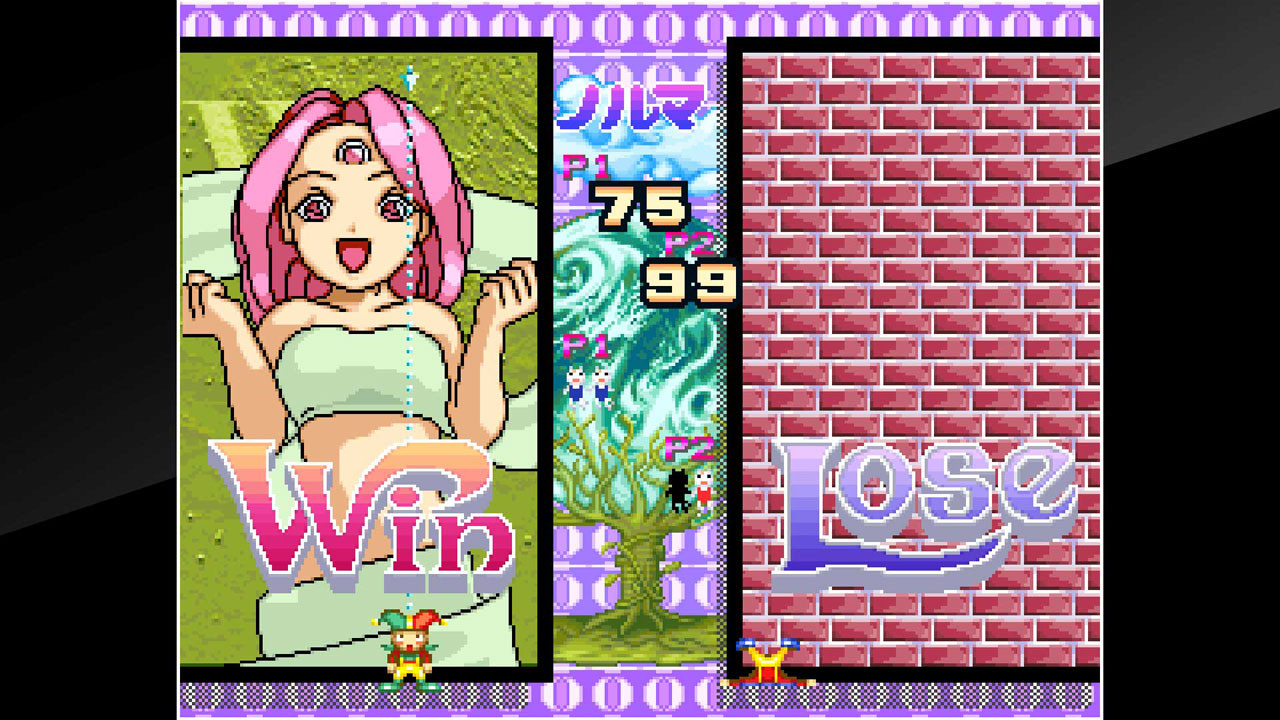 ACA NEOGEO MAGICAL DROP II - кадр 5