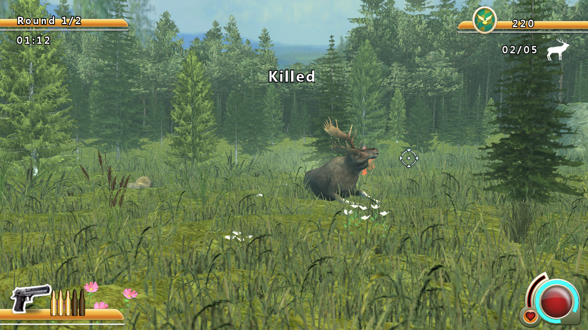 Deer Hunt Legends - кадр 9