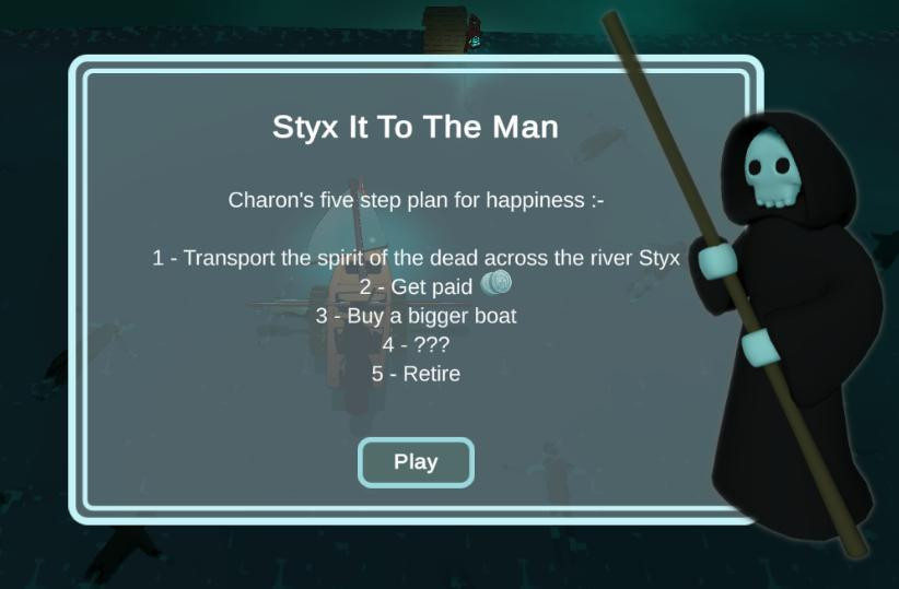Styx It To The Man (itch) - кадр 2
