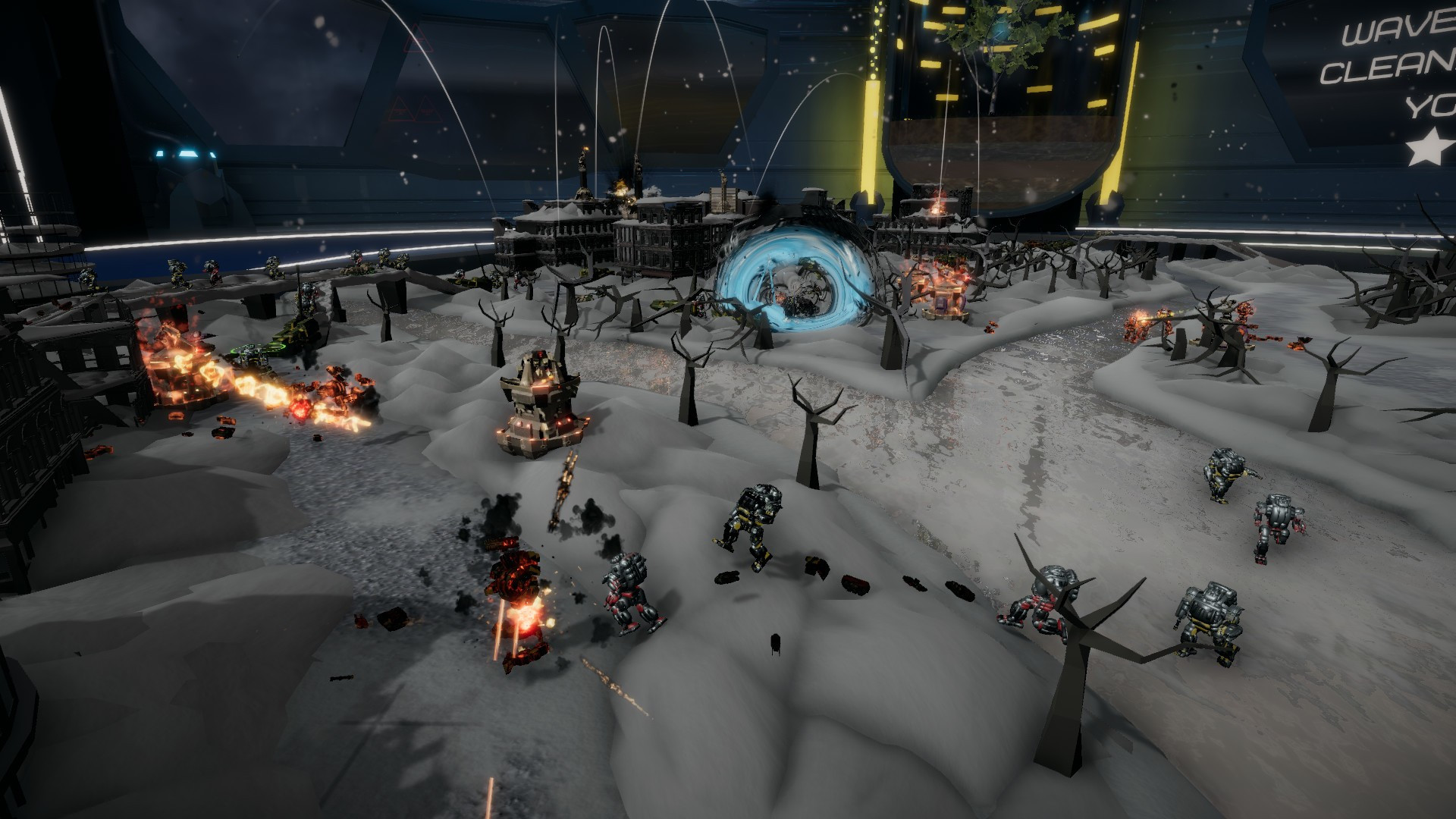 The Last Day Defense - кадр 7