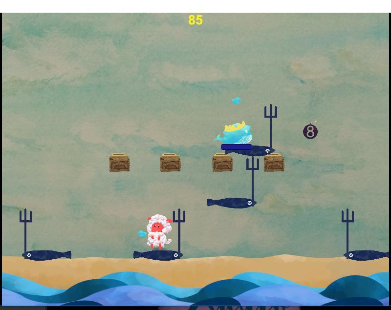 Friendly Flood (itch) - кадр 1