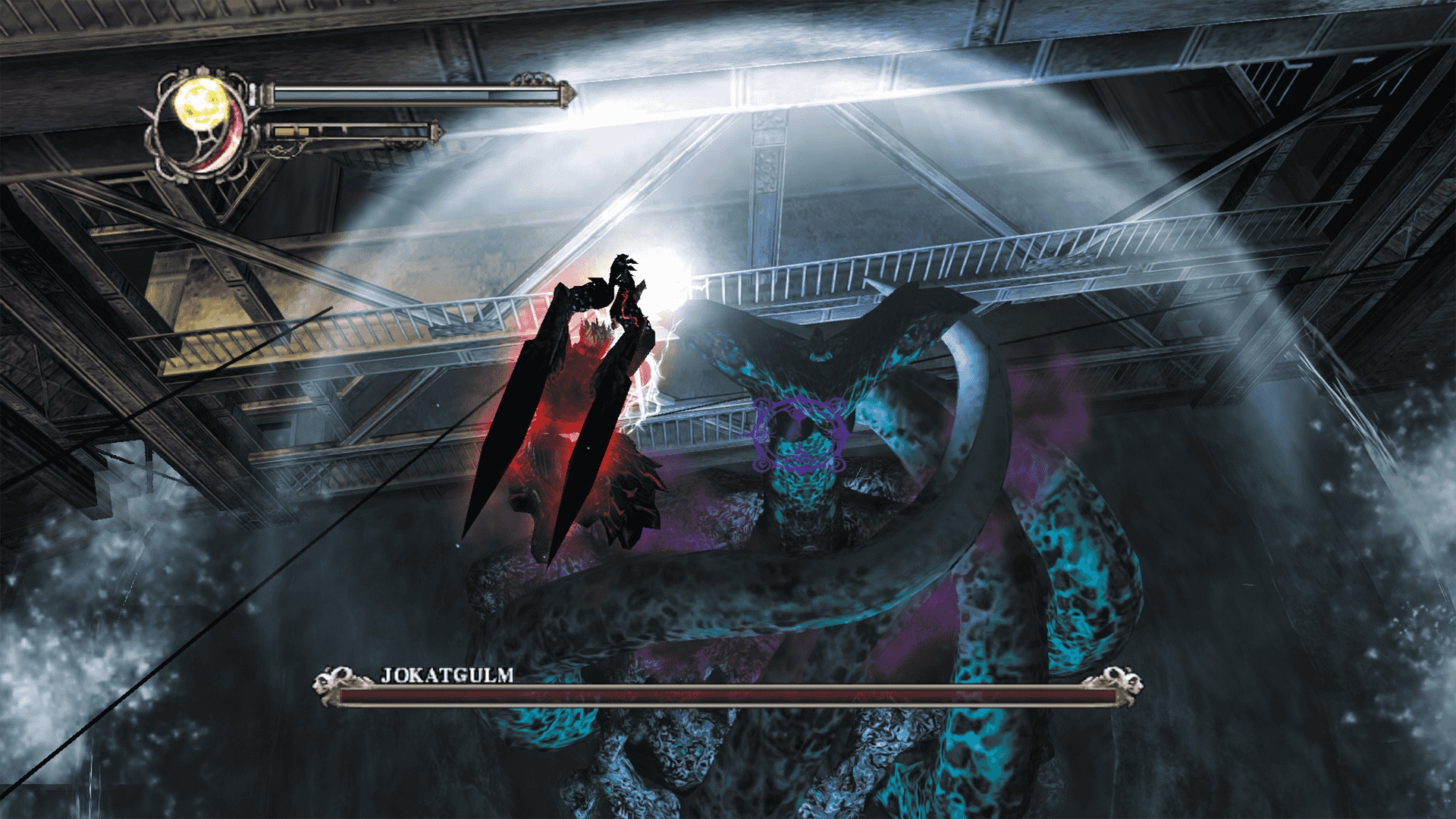 Devil May Cry HD Collection - кадр 8