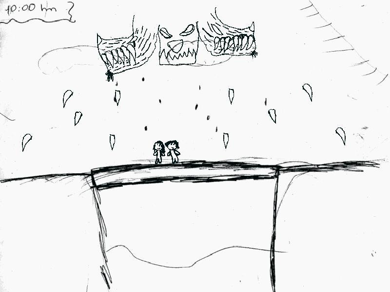 Esses Games Violentos 2011 (itch) - кадр 5