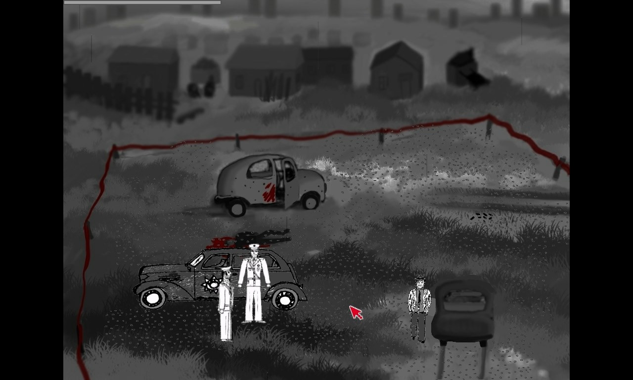 Detective Noir - кадр 4