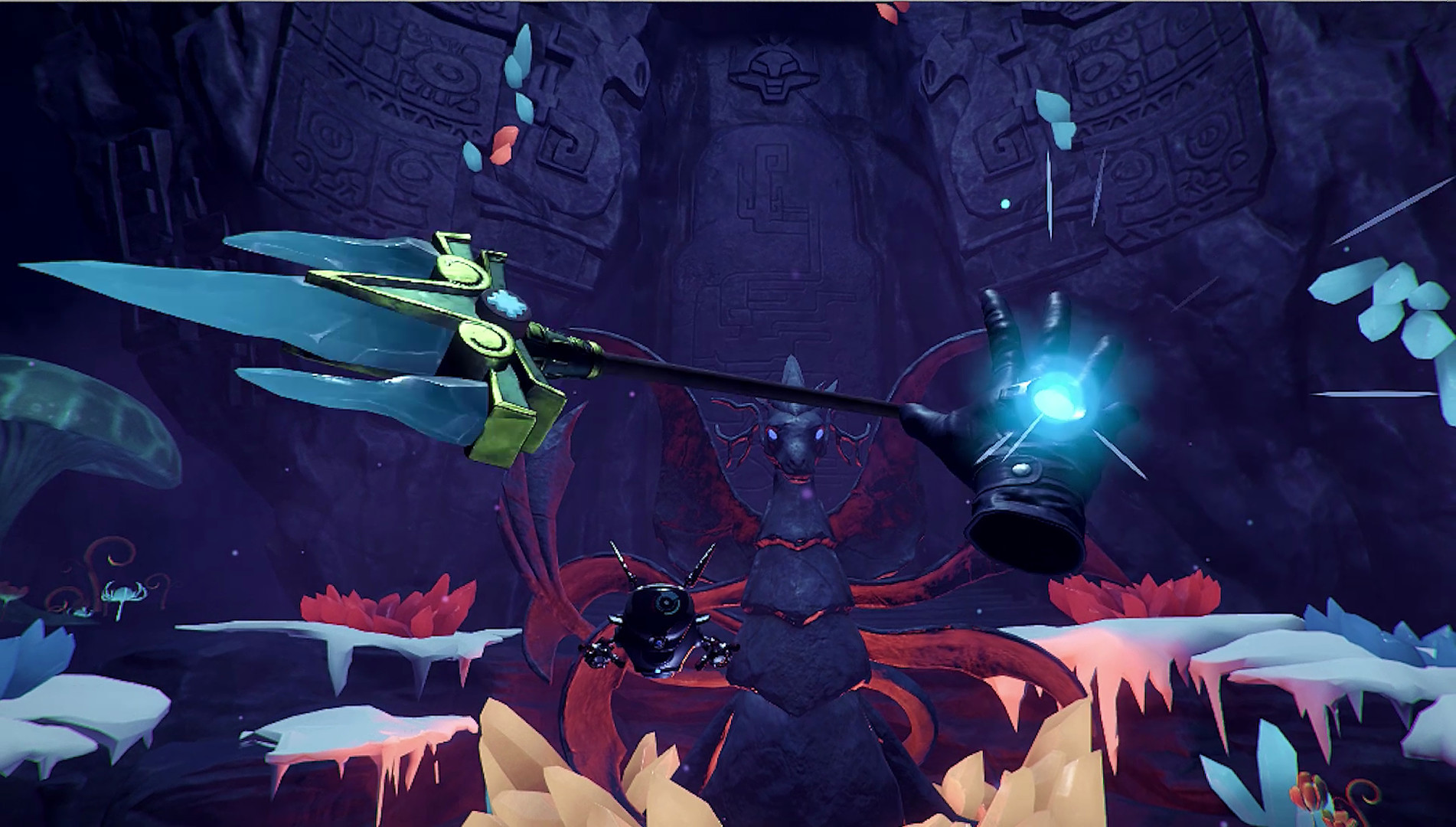 Unearthed Inc: The Lost Temple - кадр 5