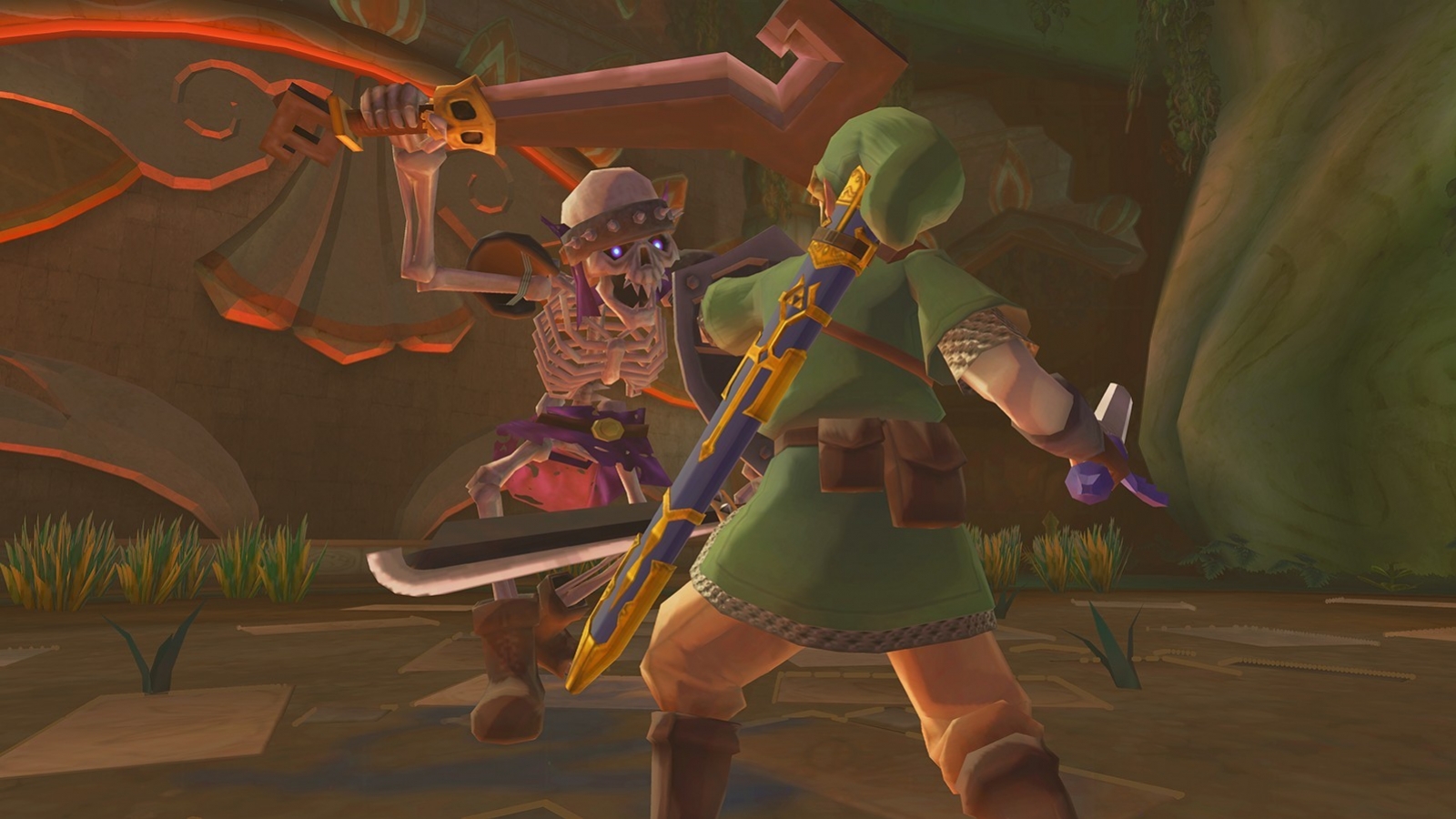 The Legend of Zelda: Skyward Sword - кадр 13