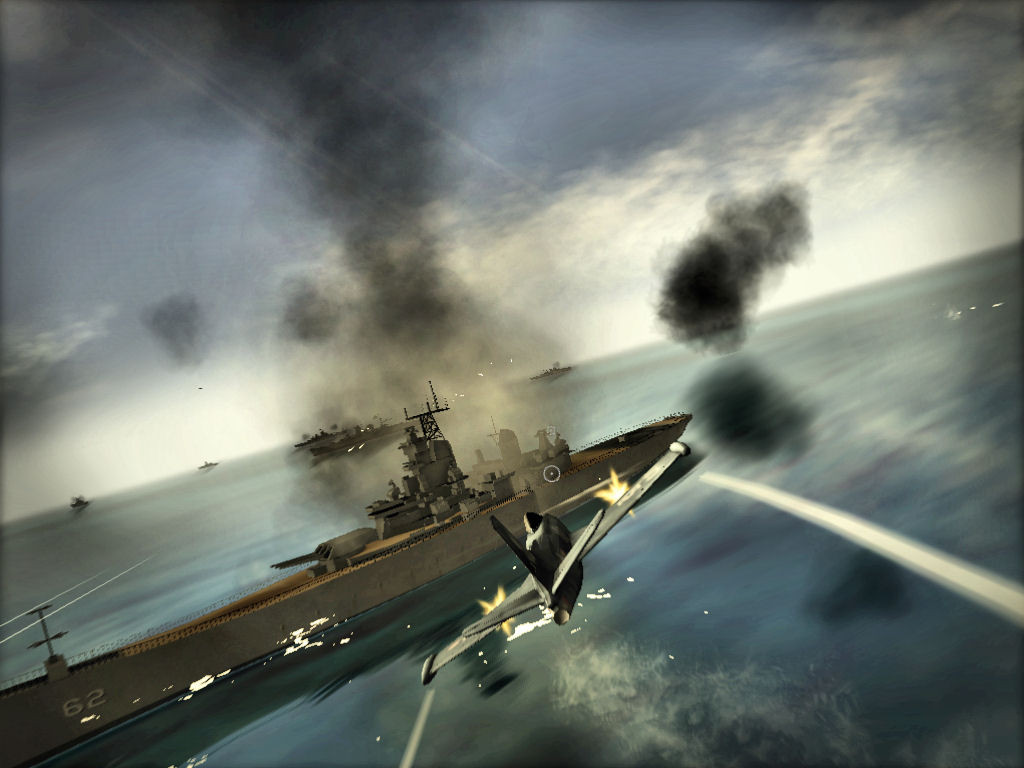Air Aces: Pacific - кадр 7
