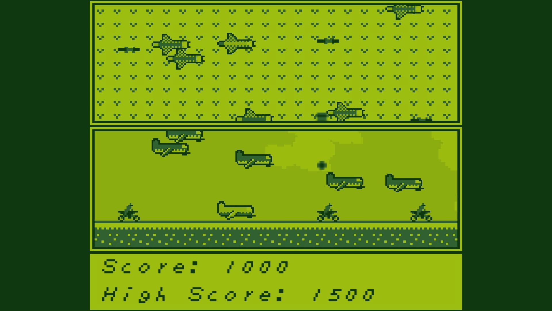 Flightboy (itch) - кадр 3