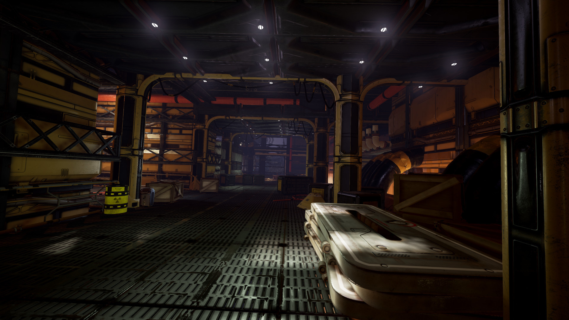 Bullet Sorrow VR - кадр 5