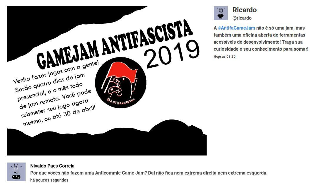 Eu odeio comunicação não-violenta (itch) - кадр 2