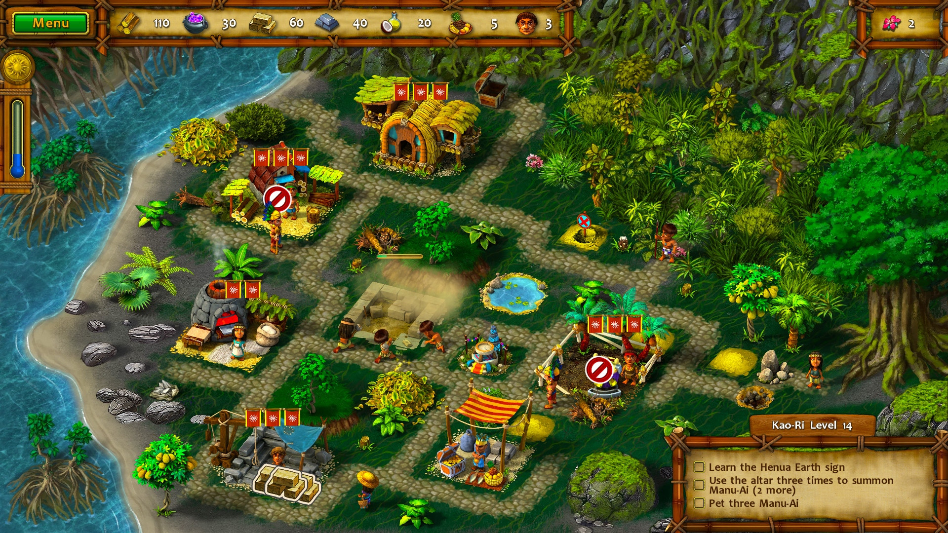 MOAI V: Collector’s Edition - кадр 2