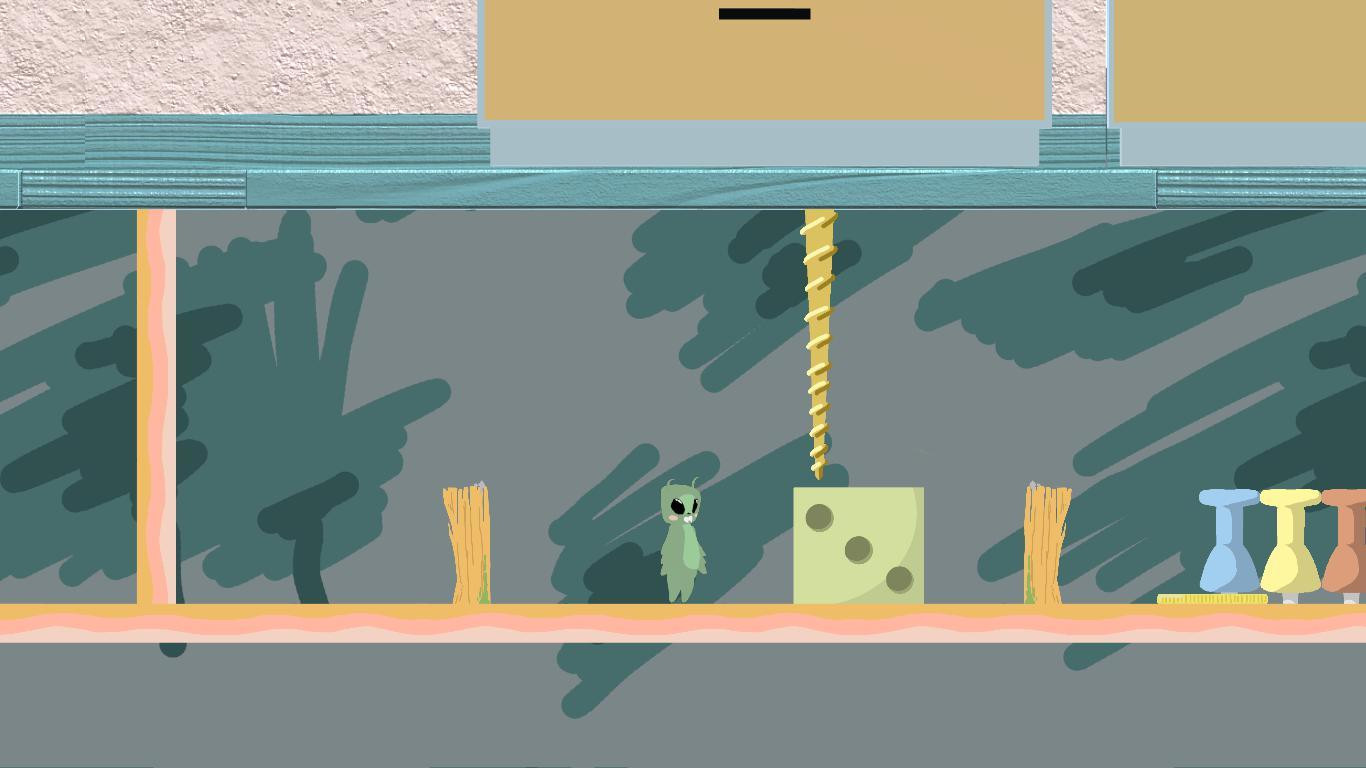 Tenants (Inquilinos) (itch) - кадр 3