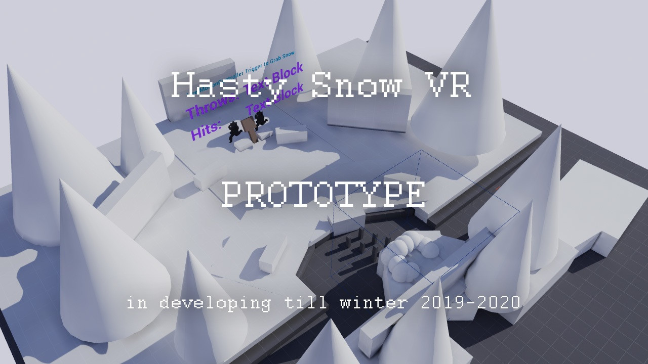 Hasty Snow - кадр 2