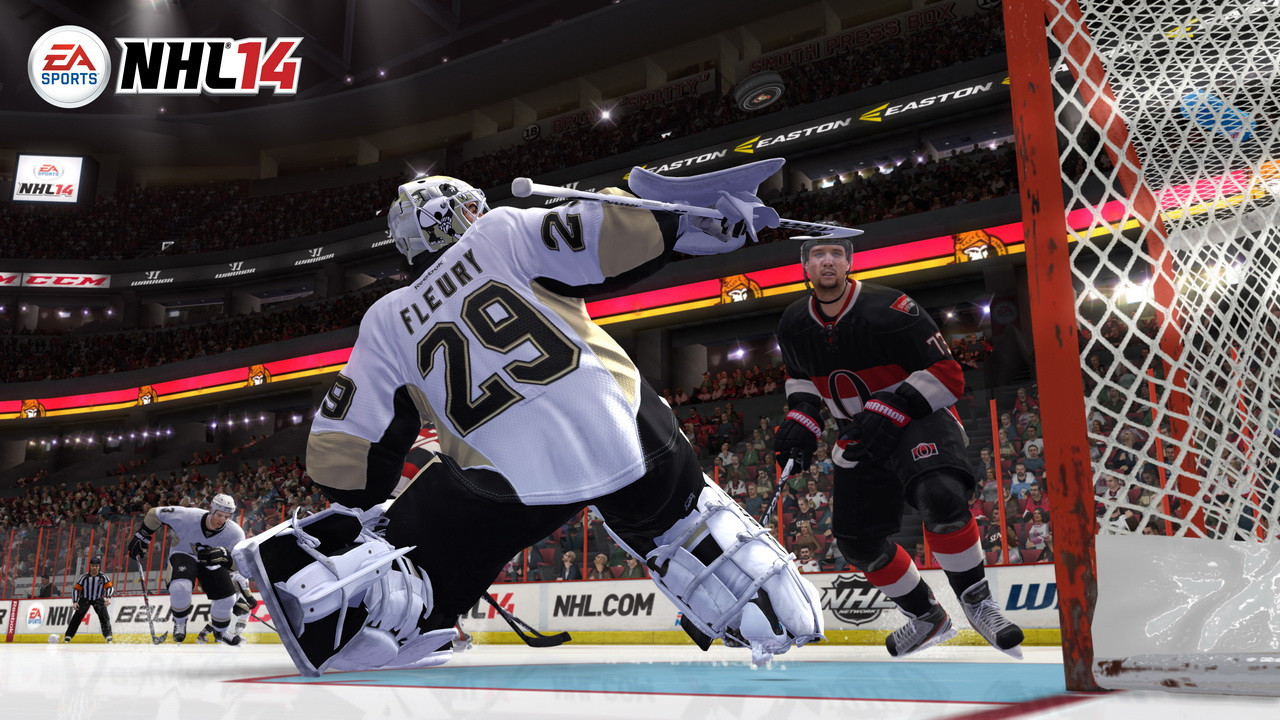 NHL 14 - кадр 15