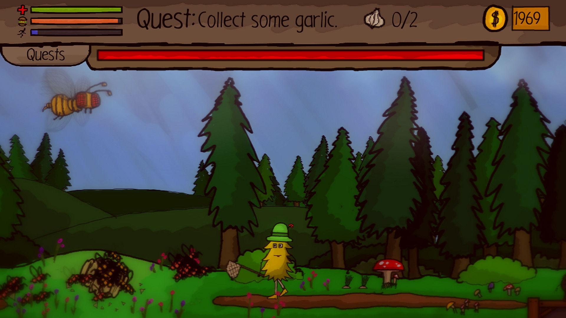 The Adventures of Tree - кадр 13