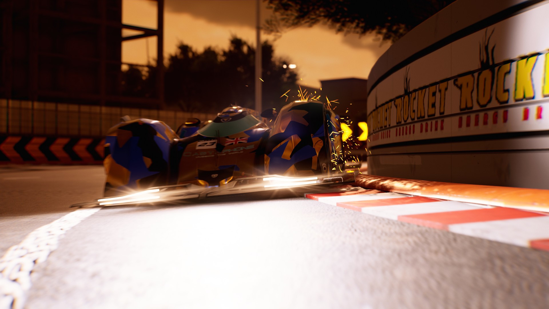 Xenon Racer - кадр 4