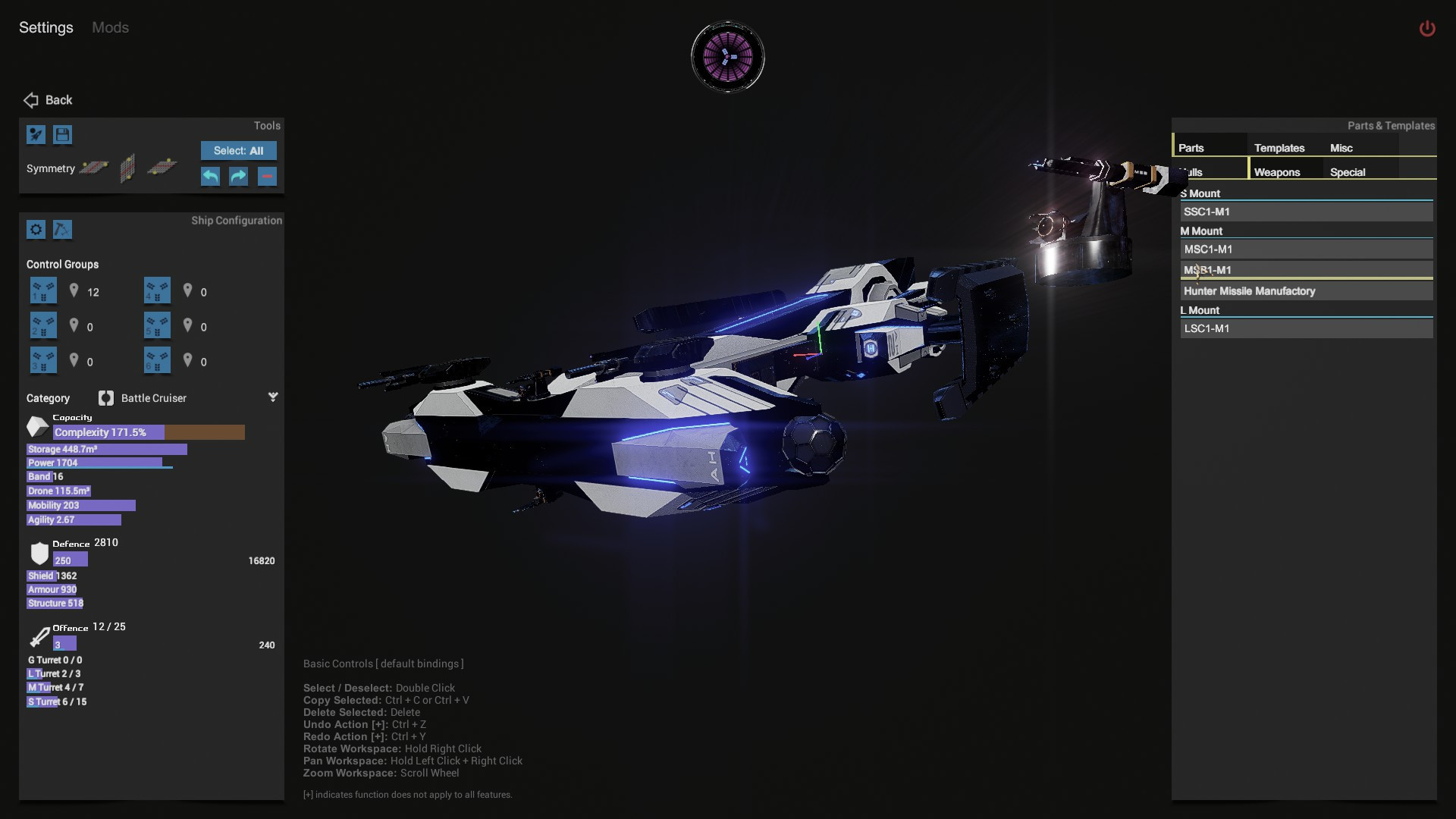 Heathen Engineering's Terran - кадр 2