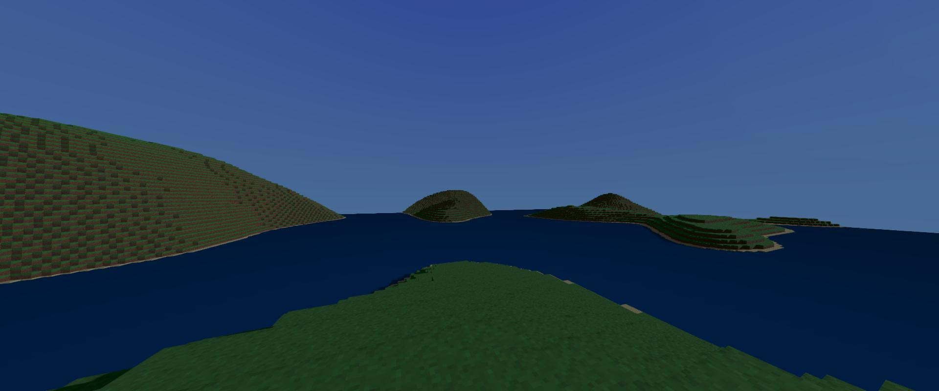 Voxel (Lux Vacuos) (itch) - кадр 1