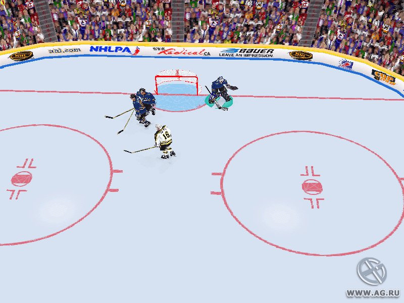 NHL PowerPlay '98 - кадр 9