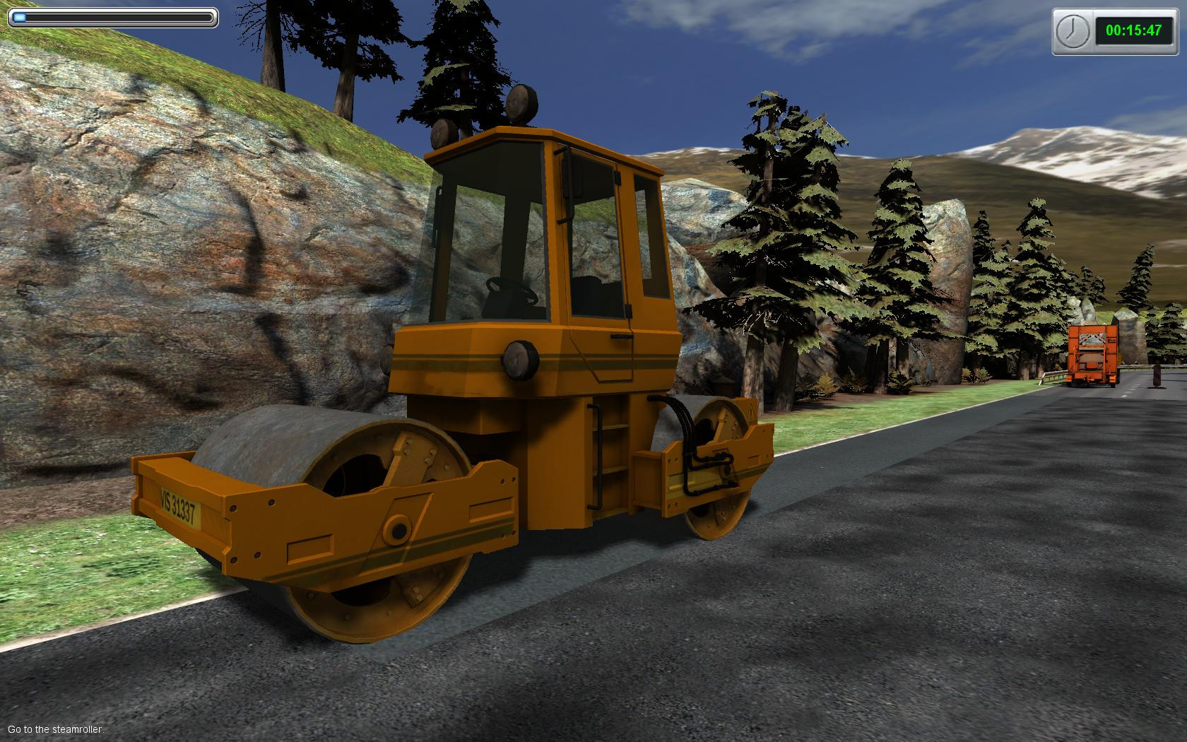 Road Construction Simulator - кадр 4
